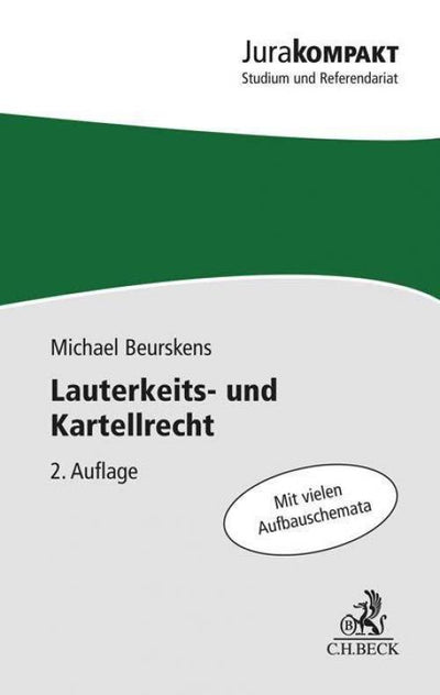 Beurskens: Lauterkeits- und Kartellrecht