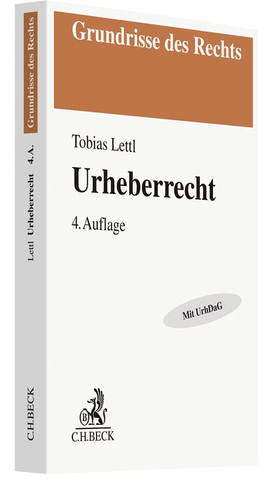 Lettl: Urheberrecht