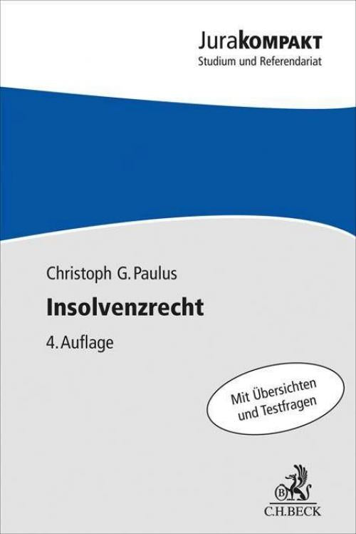 Paulus: Insolvenzrecht