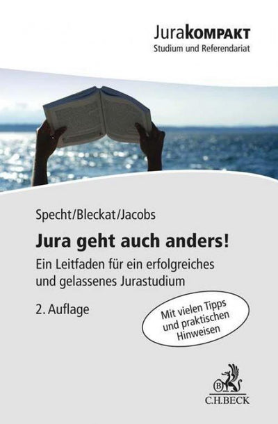 Specht/Bleckat: Jura geht auch anders!