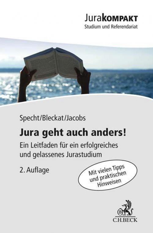 Specht/Bleckat: Jura geht auch anders!