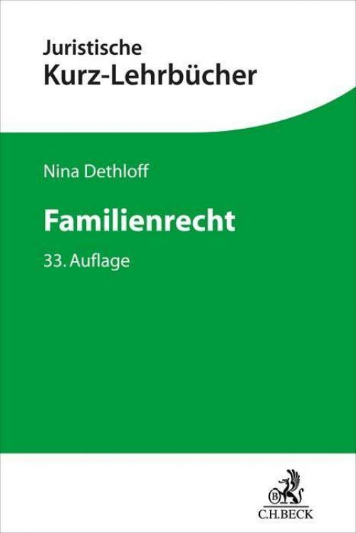 Dethloff: Familienrecht