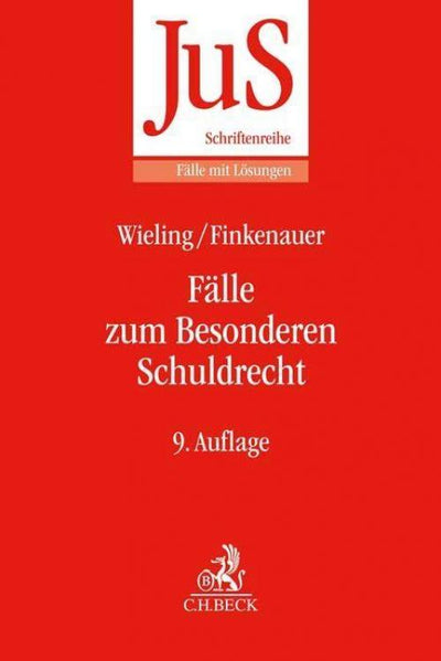 Wieling/Finkenauer: Fälle zum Besonderen Schuldrecht