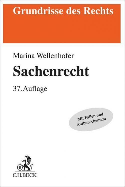 Wolf/Wellenhofer: Sachenrecht