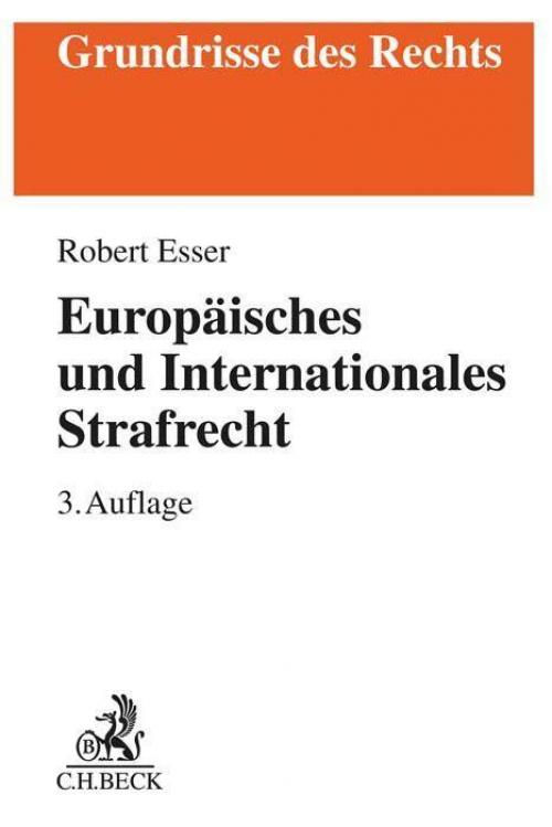 Esser: Europäisches und Internationales Strafrecht