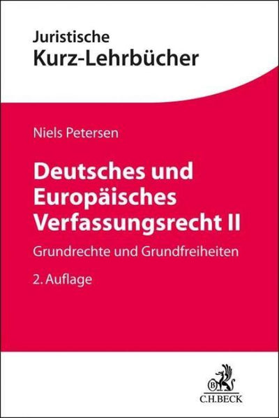 Petersen: Deutsches und Europäisches Verfassungsrecht II