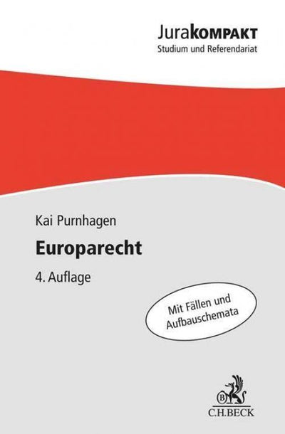 Purnhagen: Europarecht