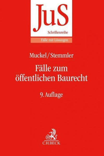 Gubelt/Muckel: Fälle zum öffentlichen Baurecht