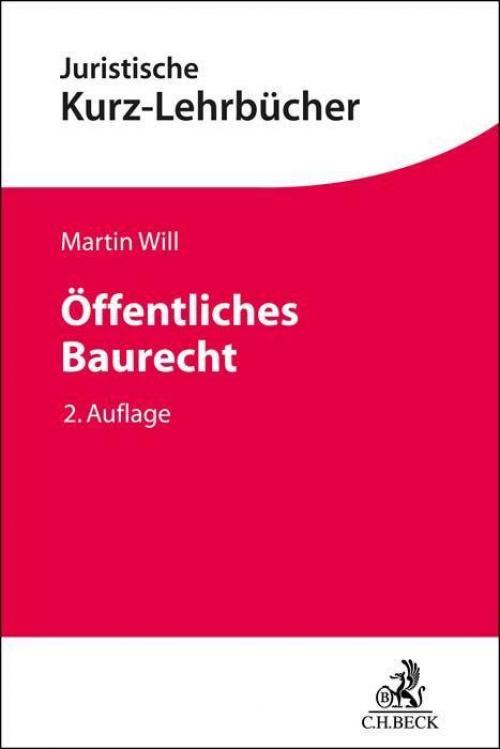 Will: Öffentliches Baurecht