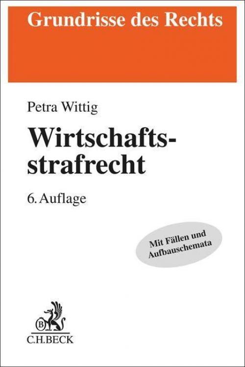 Wittig: Wirtschaftsstrafrecht