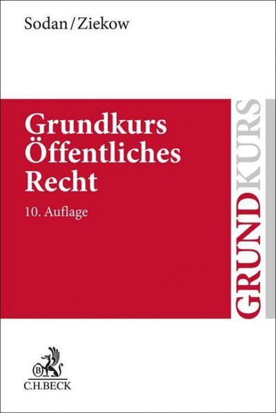 Sodan/Ziekow: Grundkurs Öffentliches Recht
