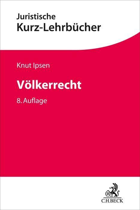Epping/Heintschel Von Heinegg: Völkerrecht