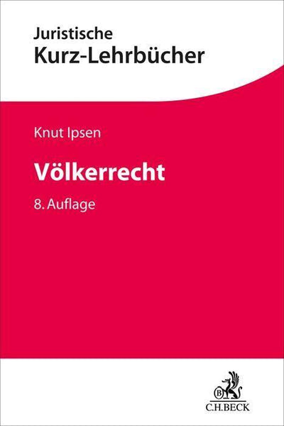 Epping/Heintschel Von Heinegg: Völkerrecht