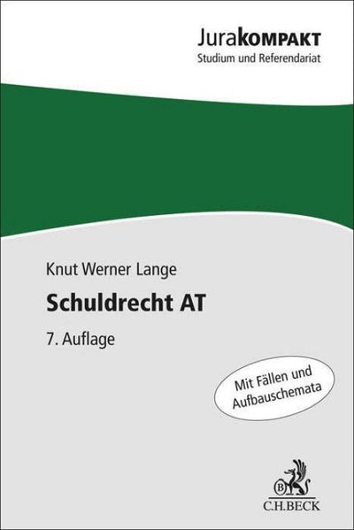 Lange: Schuldrecht AT