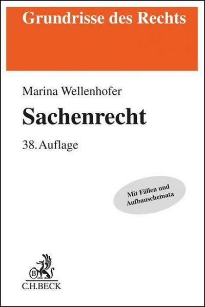 Wolf/Wellenhofer: Sachenrecht
