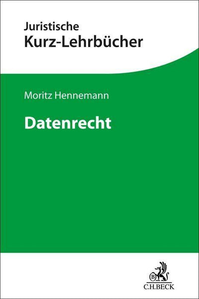 Hennemann: Datenrecht