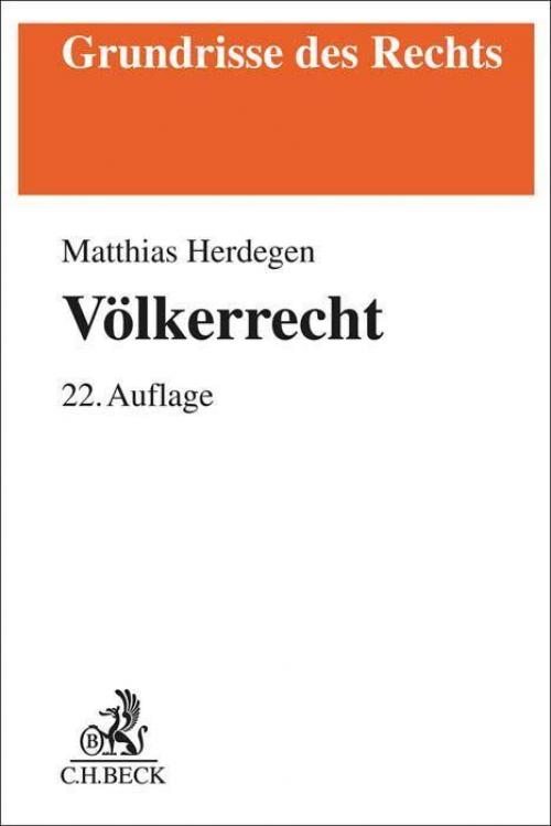 Herdegen: Völkerrecht