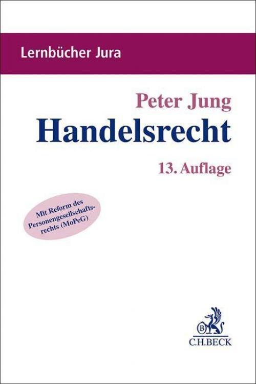 Jung: Handelsrecht