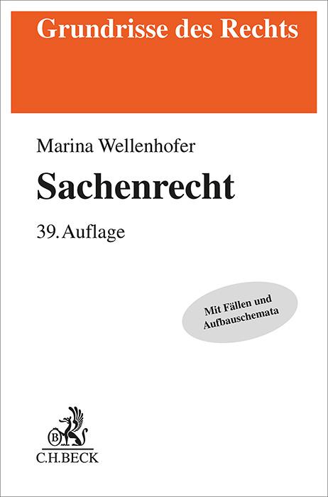 Wolf/Wellenhofer: Sachenrecht