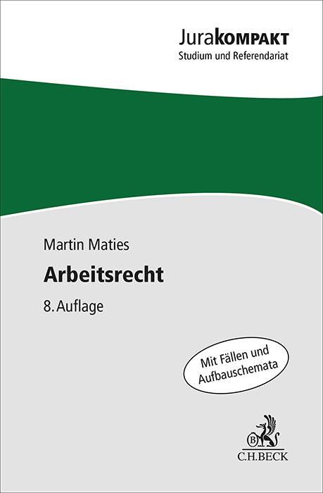 Maties: Arbeitsrecht