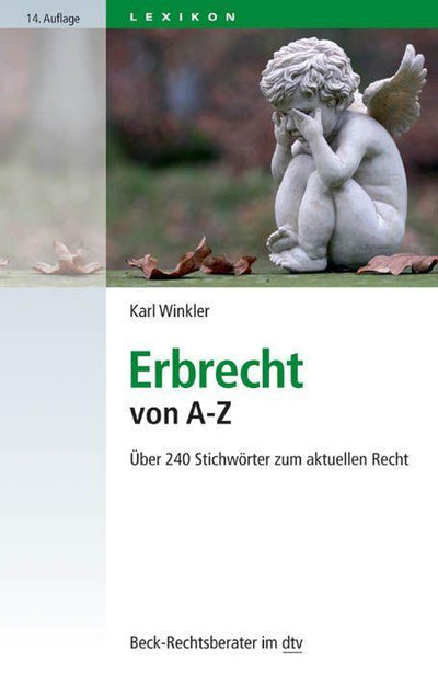 Winkler: Erbrecht von A - Z