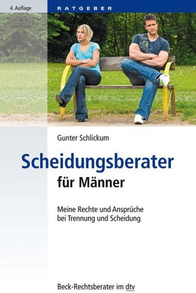 Schlickum: Scheidungsberater für Männer