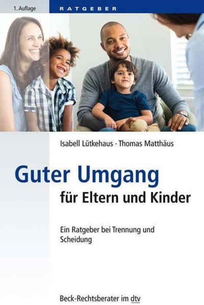 Lütkehaus/Matthäus: Guter Umgang für Eltern und Kinder