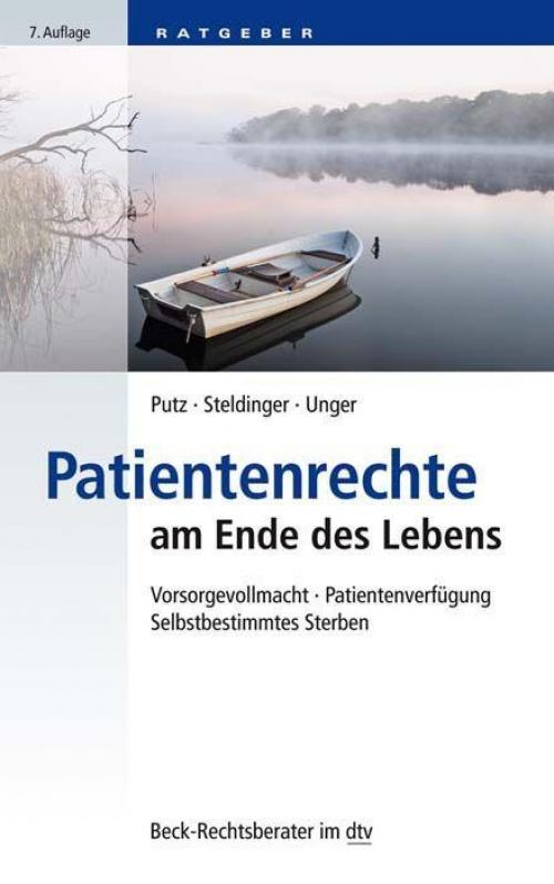 Putz/Steldinger: Patientenrechte am Ende des Lebens