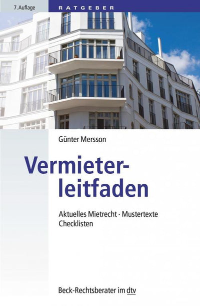 Mersson: Vermieterleitfaden