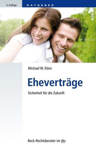 Klein: Eheverträge