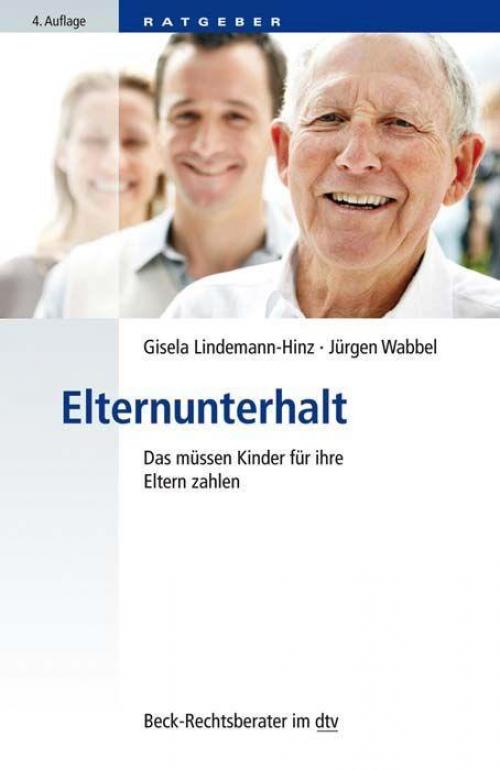 Lindemann-Hinz/Wabbel: Elternunterhalt