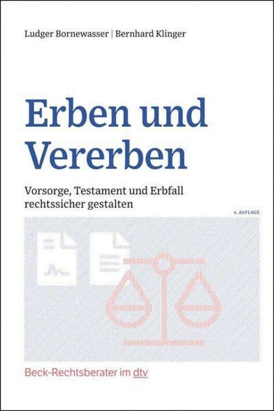 Bornewasser/Klinger: Erben und Vererben