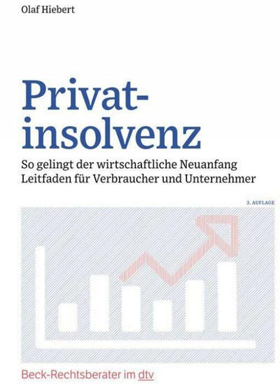 Hiebert: Privatinsolvenz