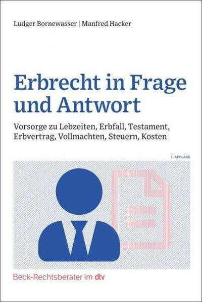 Bornewasser/Hacker: Erbrecht in Frage und Antwort