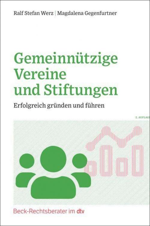 Werz/Gegenfurtner: Gemeinnützige Vereine und Stiftungen