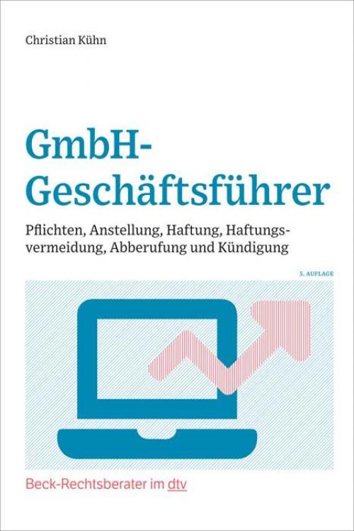 Kühn: GmbH-Geschäftsführer