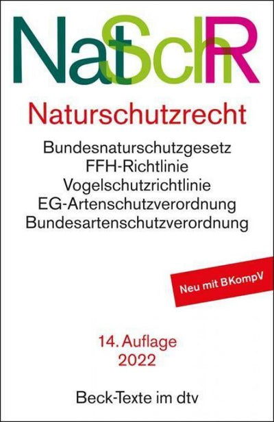 Lütkes: Naturschutzrecht