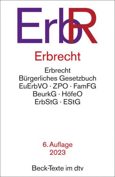 Burandt: Erbrecht