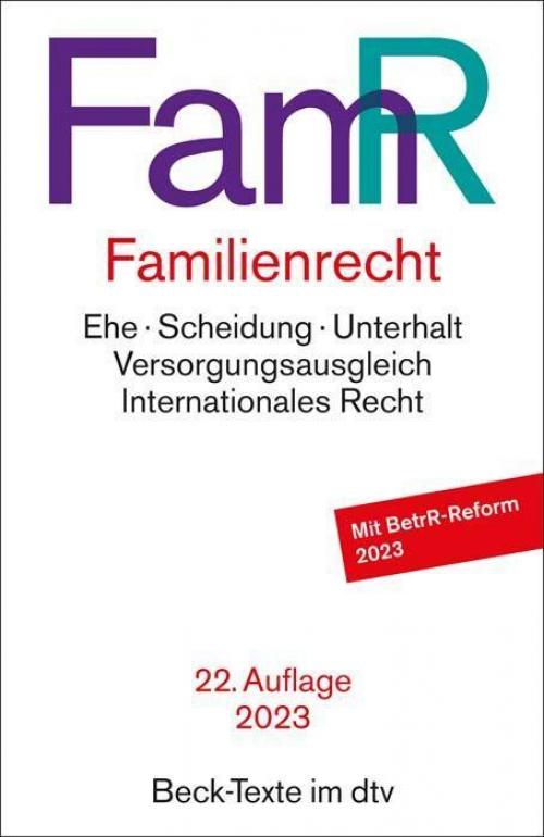 Coester-Waltjen: Familienrecht