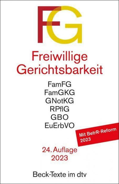 Sternal: Freiwillige Gerichtsbarkeit