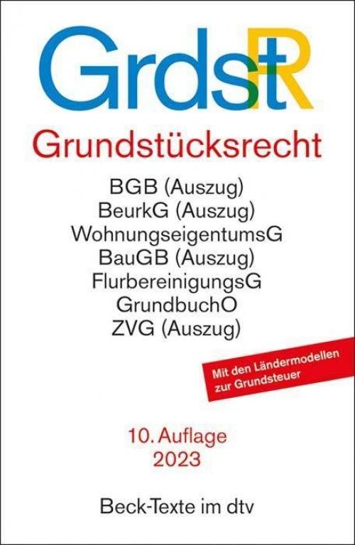 Stürner: Grundstücksrecht