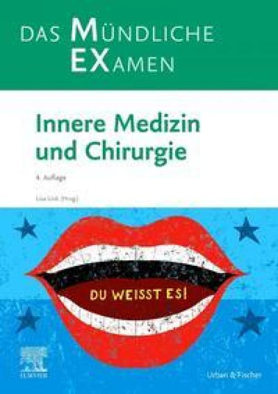 Link: MEX Das Mündliche Examen Innere Medizin und Chirurgie