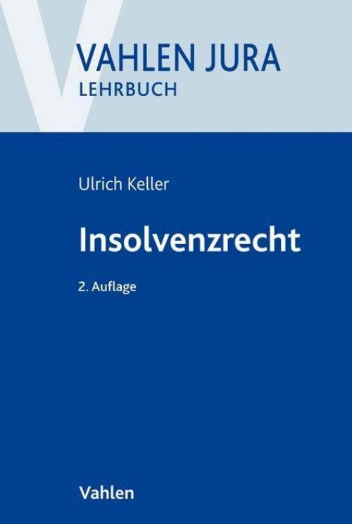 Keller: Insolvenzrecht