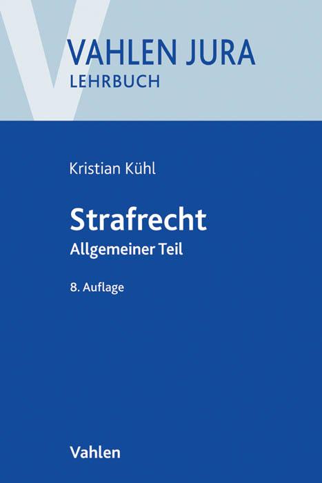 Kühl: Strafrecht