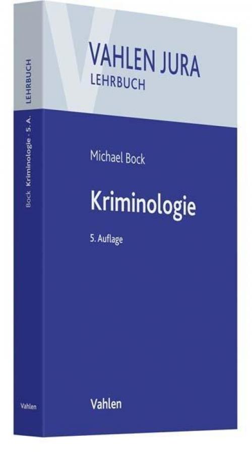 Bock: Kriminologie