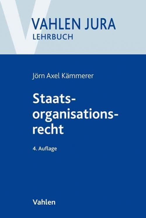 Kämmerer: Staatsorganisationsrecht