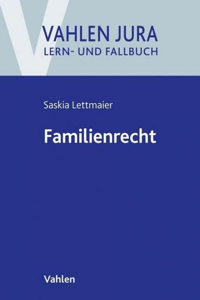 Lettmaier: Familienrecht