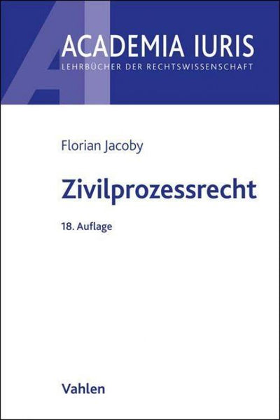 Baur/Grunsky: Zivilprozessrecht