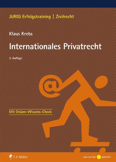 Krebs: Internationales Privatrecht