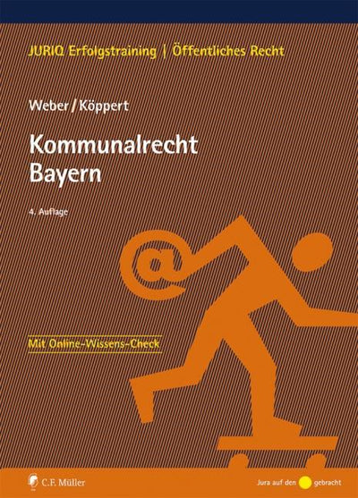 Weber/Köppert: Kommunalrecht Bayern